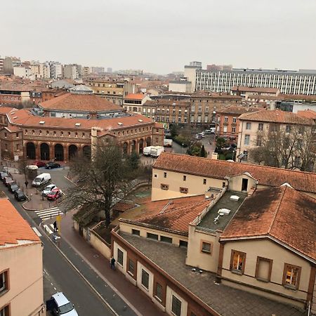 Dupuy T3 Aseptisé Appartamento Tolosa Esterno foto