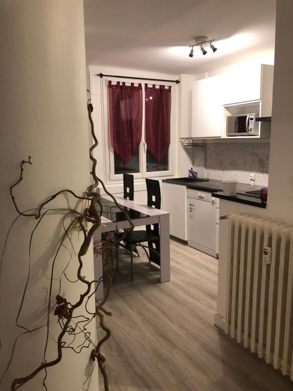 Dupuy T3 Aseptisé Appartamento Tolosa Esterno foto