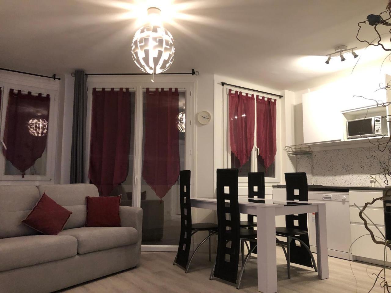 Dupuy T3 Aseptisé Appartamento Tolosa Esterno foto