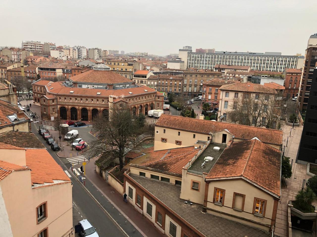 Dupuy T3 Aseptisé Appartamento Tolosa Esterno foto