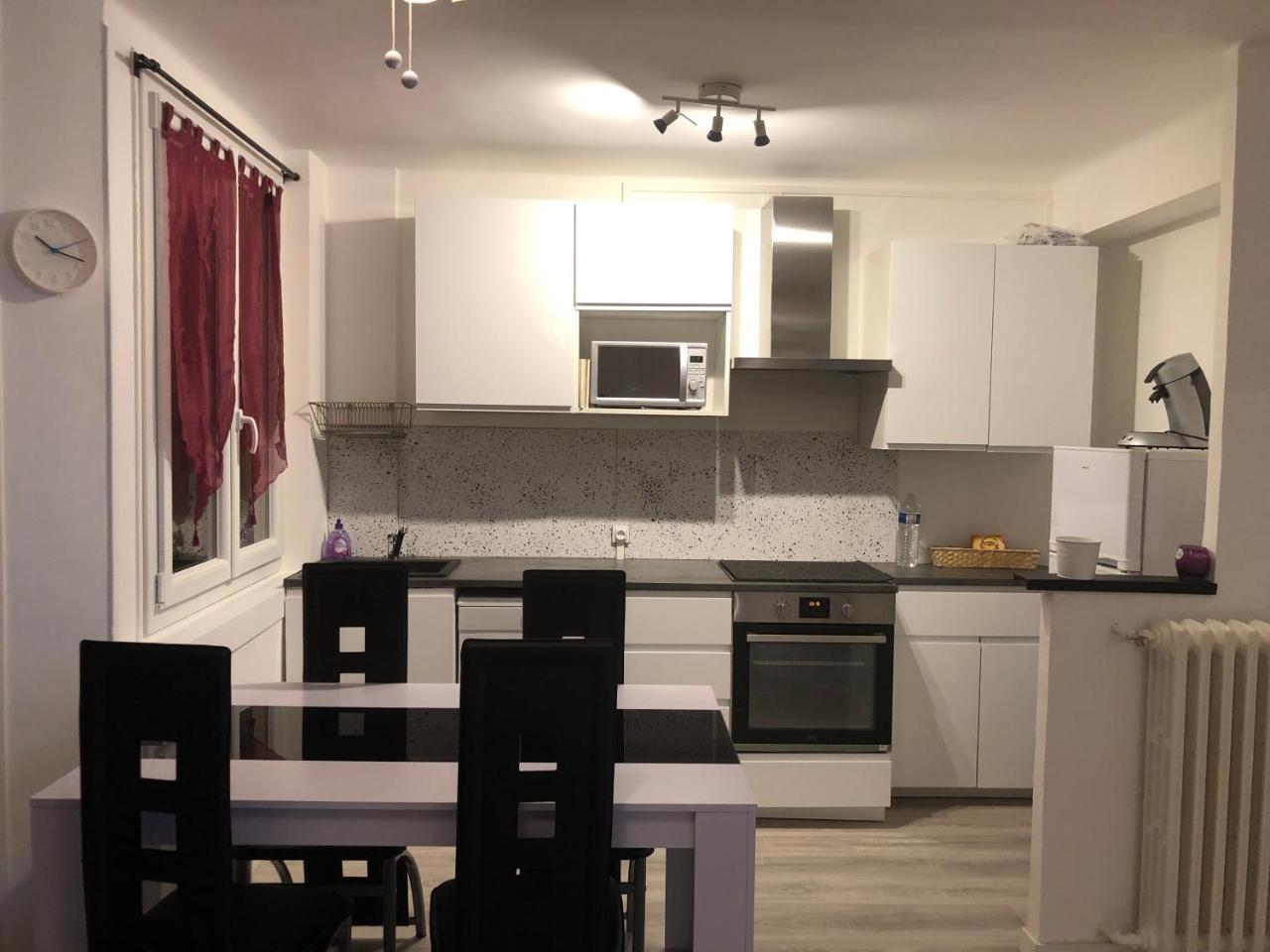 Dupuy T3 Aseptisé Appartamento Tolosa Esterno foto